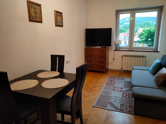 Apartament w Krynicy Zdrój-Centrum