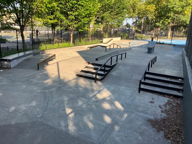 City Line Skate Park