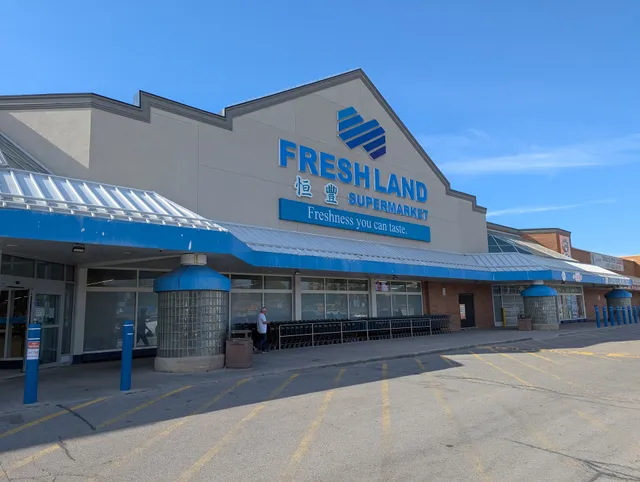 Fresh Land Supermarket