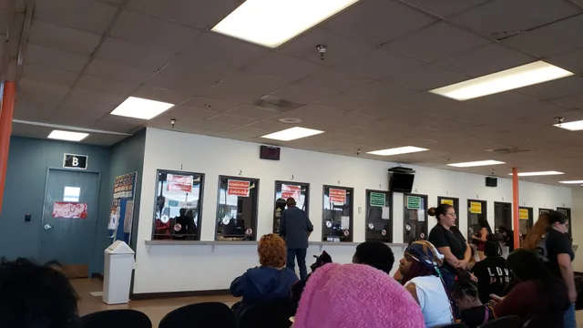 Los Angeles County Dept of Public Social Services