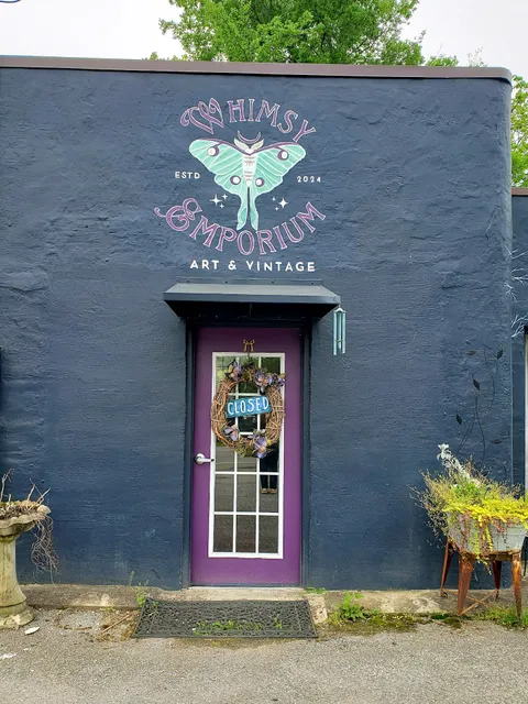 Whimsy Emporium Art and Vintage