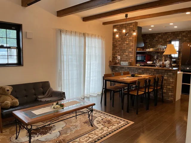 レンタルヴィラ岐阜各務原