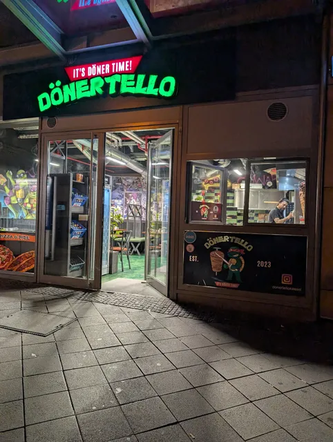 Dönertello Kassel