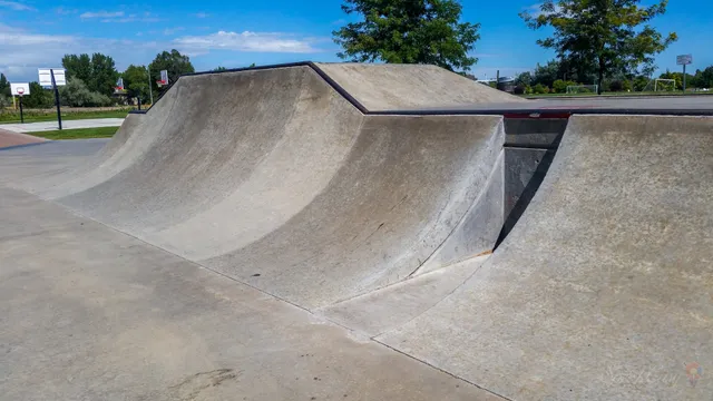 Windsor Eastman Skatepark
