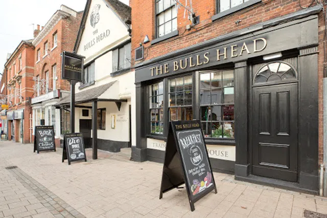 Bulls Head