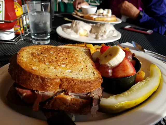 The Delectable Egg-Dine-In, Patio Dining & Takeout