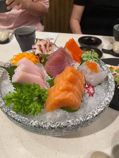 Saju Sushi & BBQ Restaurant