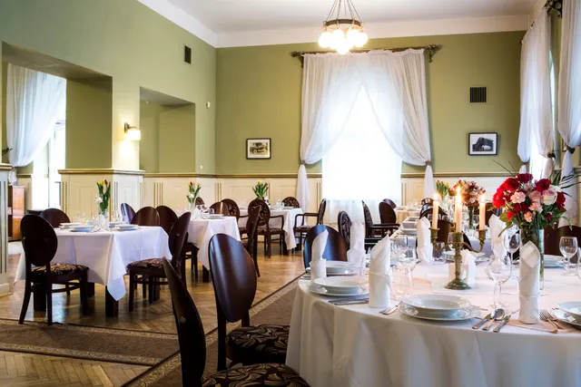 Restauracja Avangarda