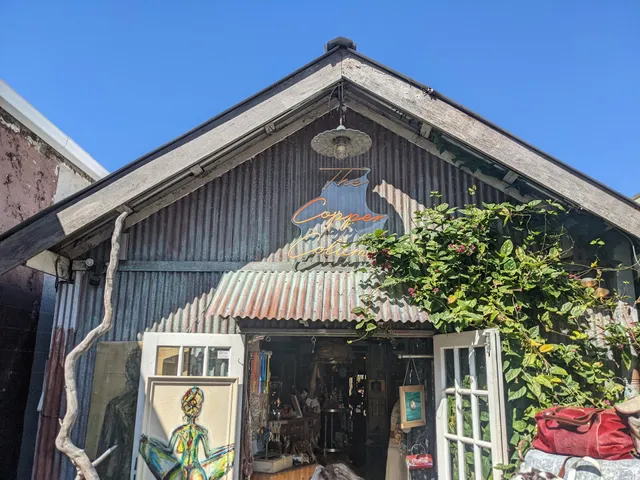 The Copper Column LLC