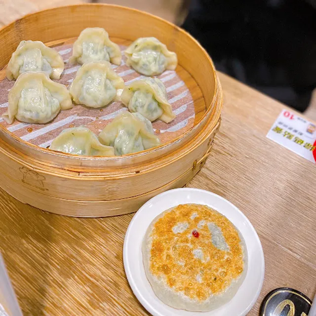 朱記餡餅粥店 巨城百貨新竹店