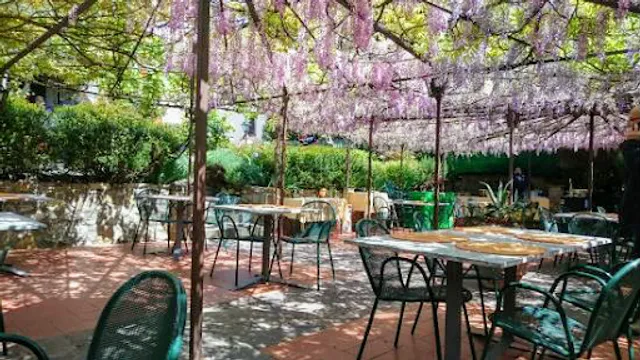 Ristorante Oltre Il Giardino