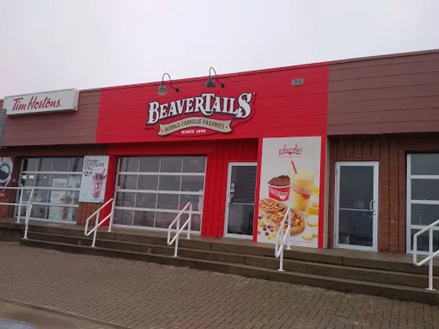 BeaverTails- Queues de Castor (Wasaga Beach)