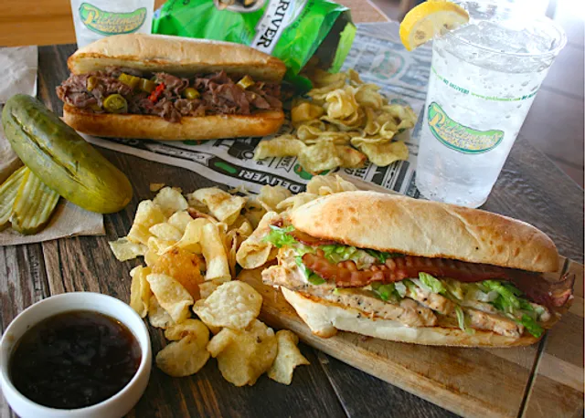 Pickleman's Gourmet Cafe