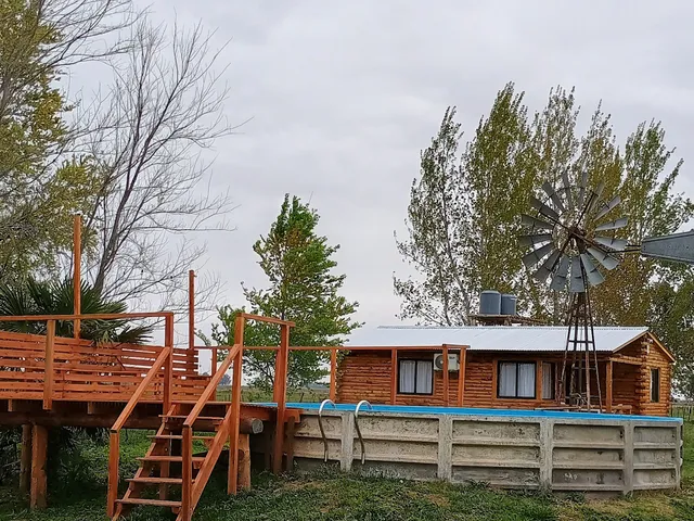 Cabañas Don Esteban