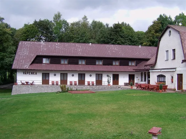 Hotel Vápenka
