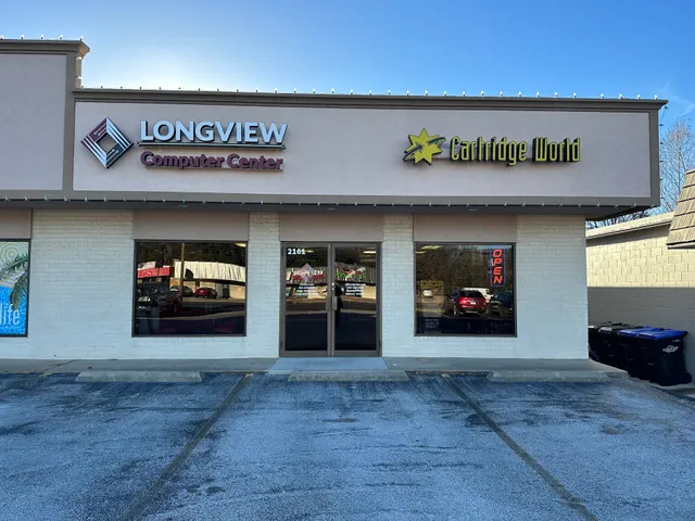 Longview Computer Center