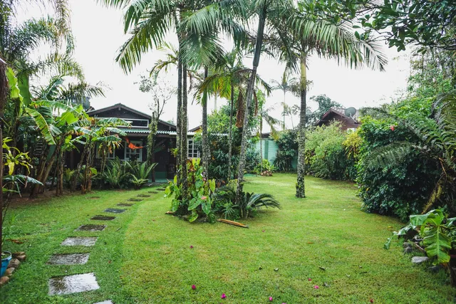 Morada das Hortênsias - Guarda do Embaú