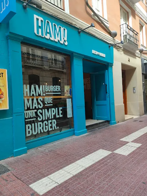 HAM! Fresh Burger - Hamburguesería Zaragoza
