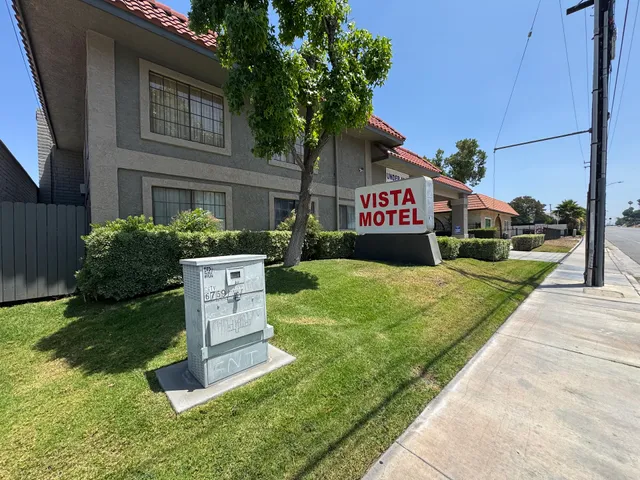 Vista Motel - Riverside