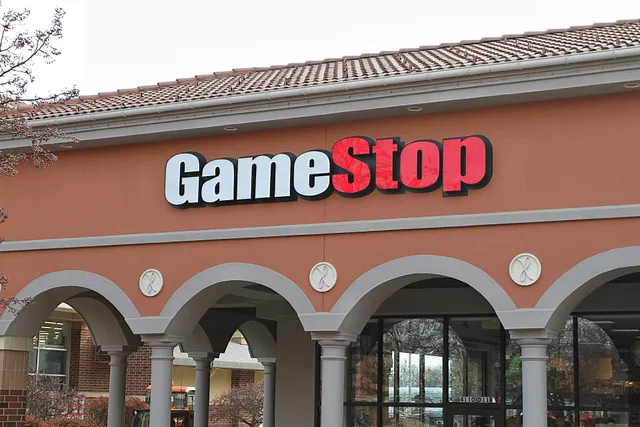 GameStop