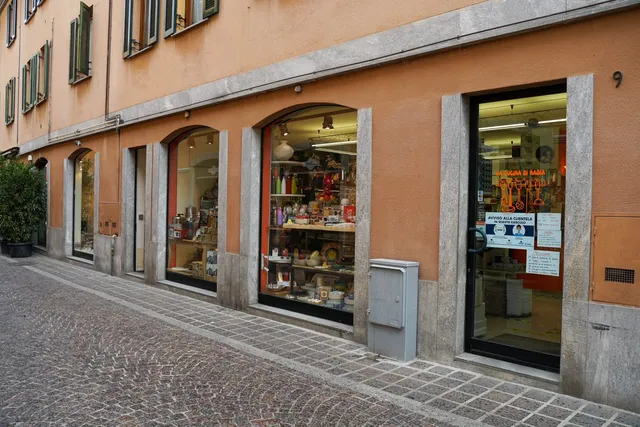 La Cucina di Nadia, Monza - Casalinghi e Rivenditore Lemax