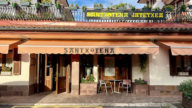 Restaurante SANTXOTENA