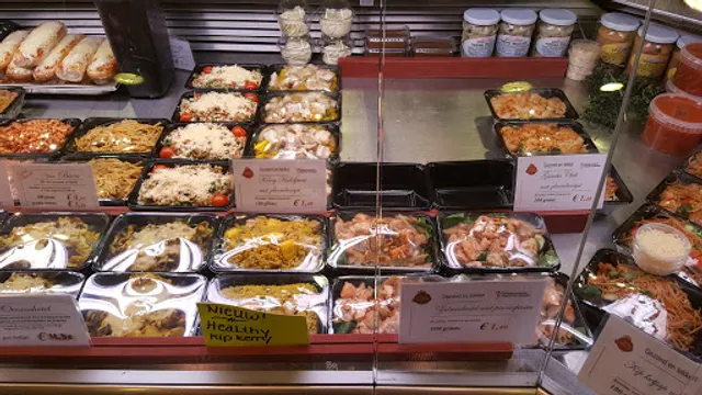 De Witte Delisnacks Volendam