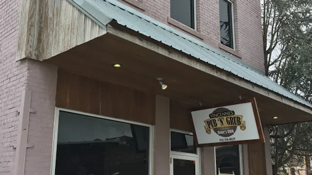 Vincennes Pub 'N' Grub