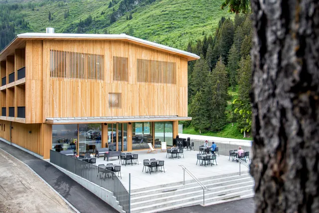 Campra Alpine Lodge & Spa