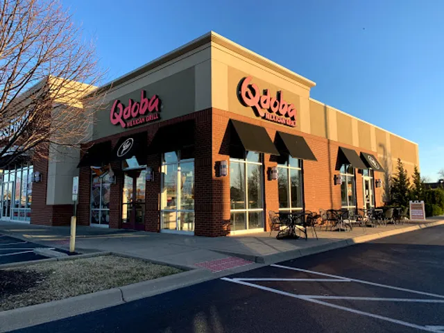 QDOBA Mexican Eats