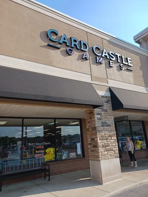 Card Castle Games