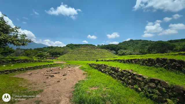 Zona Arqueológica Teuchitlán o Guachimontones