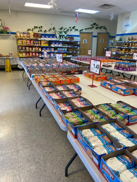 Discount Bakery Store