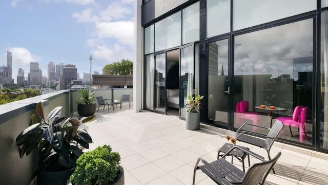 Hotel Indigo Sydney Potts Point by IHG