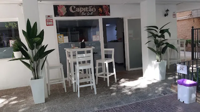 Capitão - Bar Grill