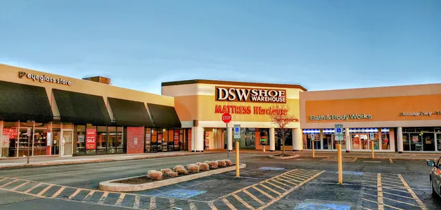 Miracle Mile Shopping Center