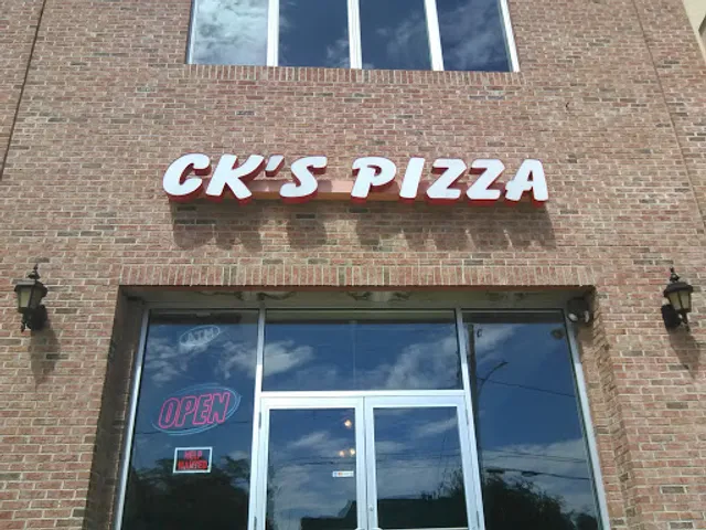CK's Pizza