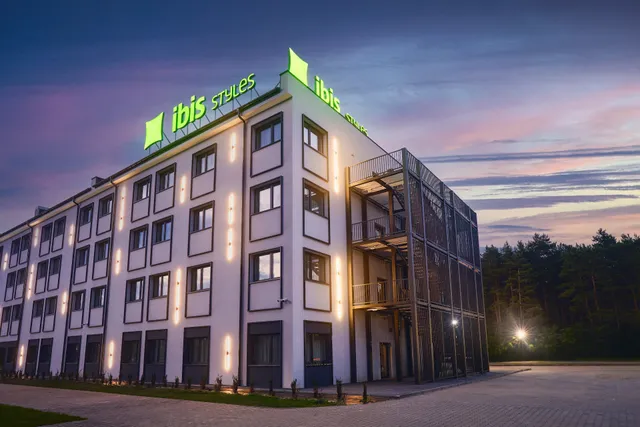 ibis Styles Katowice Airport