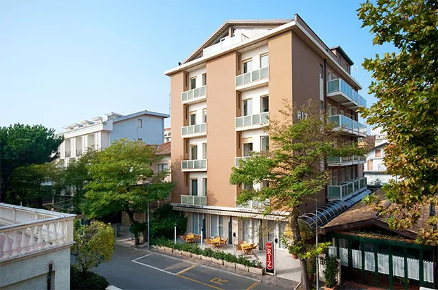 Hotel Riz Cattolica 3 Stars