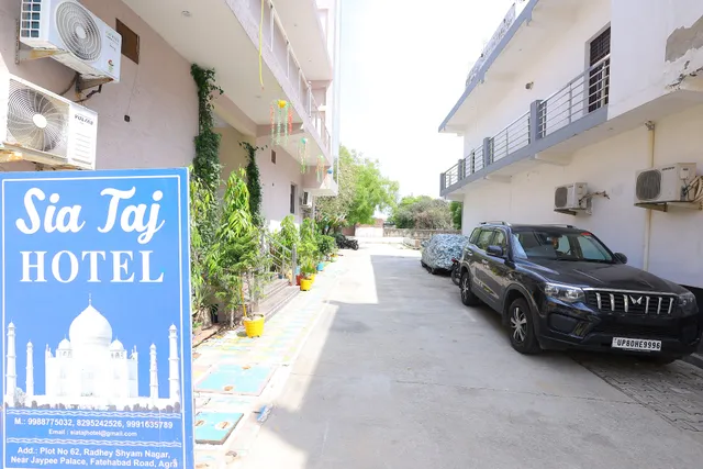 Sia Taj Hotel