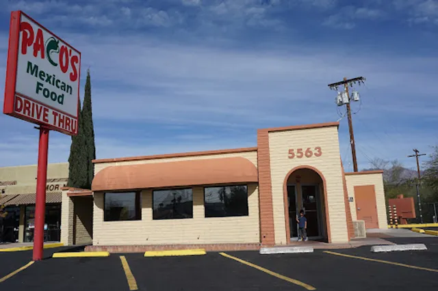 Paco's Mexican Food