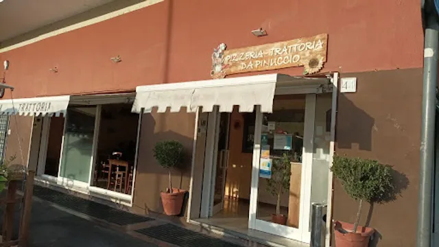 Pizzeria Trattoria Da Pinuccio