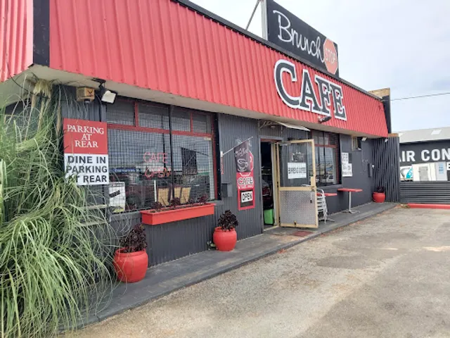 STOP Cafe & Catering