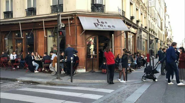 Les Puces Des Batignolles