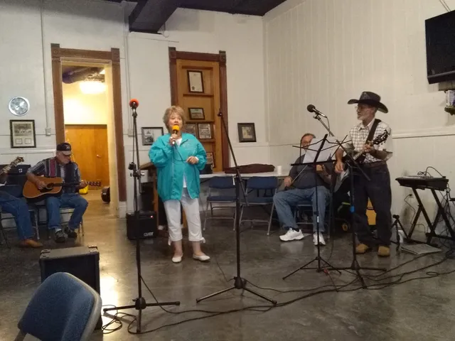 Orrick Community Center