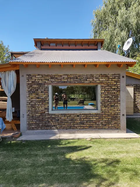 Cabaña Magico Atardecer