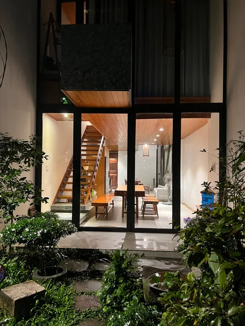 The Purple Hue Homestay