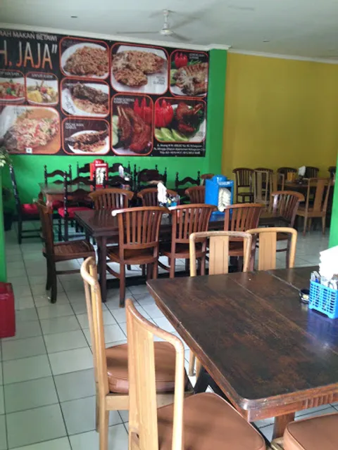 Warung Betawi "H. JAJA"