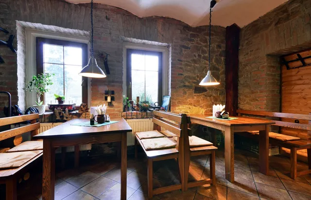 Restaurace a penzion Na Kovárně