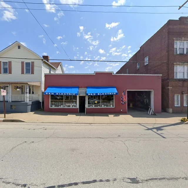 S & H Electric Supply Co